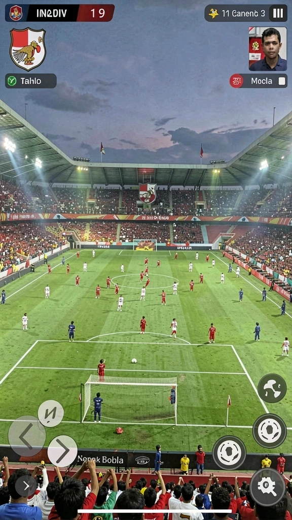 369zk - Momen seru saat menyelesaikan misi sulit bersama teman.