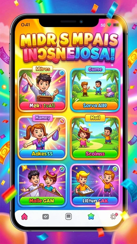 666ff - Screenshot memperlihatkan aksi pertarungan menarik di game.