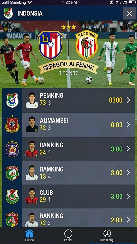 68idn - Level menantang yang membuat pemain terus berusaha.