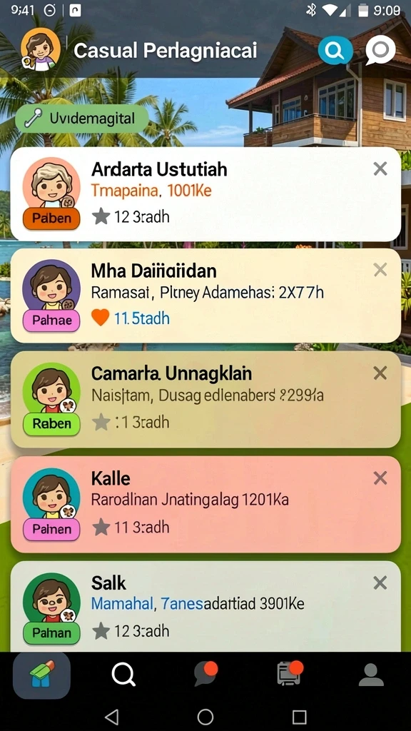 8zk - Tampilan awal permainan 8ZK yang menarik.
