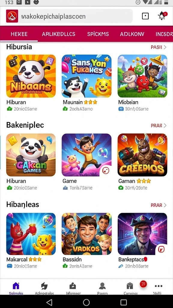 astonbet - Tampilan antarmuka yang intuitif dan modern.
