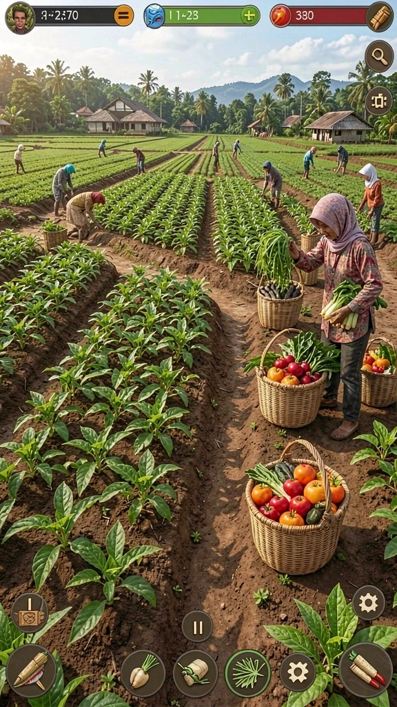 batamtoto - Tampilan antarmuka yang modern dan intuitif.