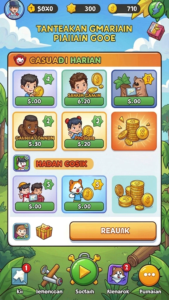 batamtoto - Berbagai pilihan permainan togel menarik.