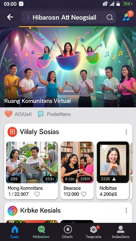 bos5000 - Tangkapan layar yang menunjukkan mode permainan solo BOS5000.