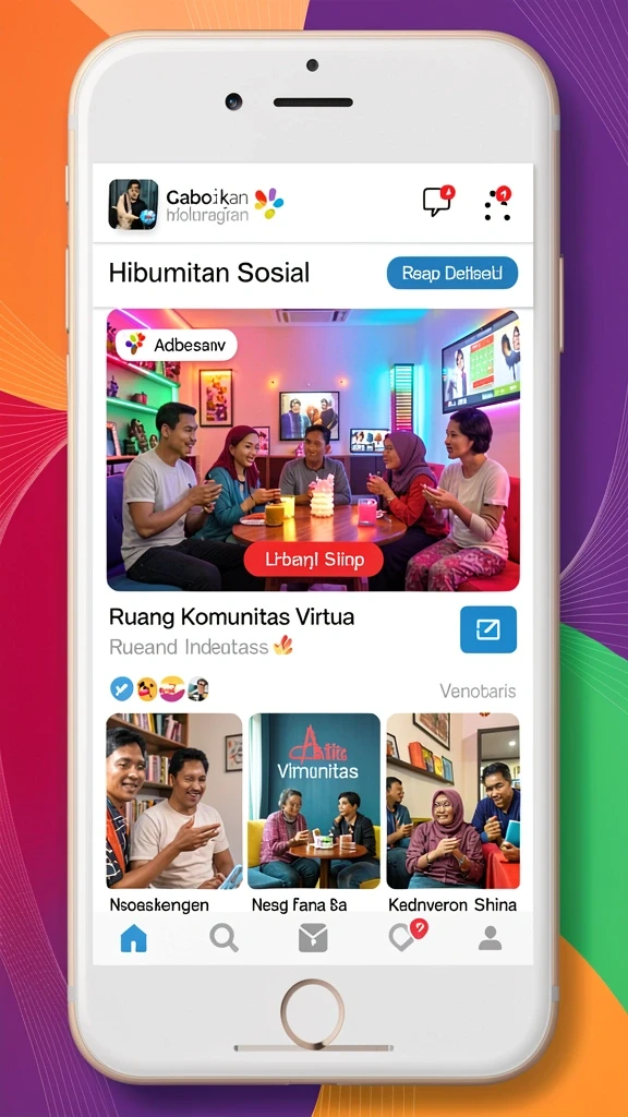 bromo77 - Karakter dengan kemampuan unik siap beraksi.