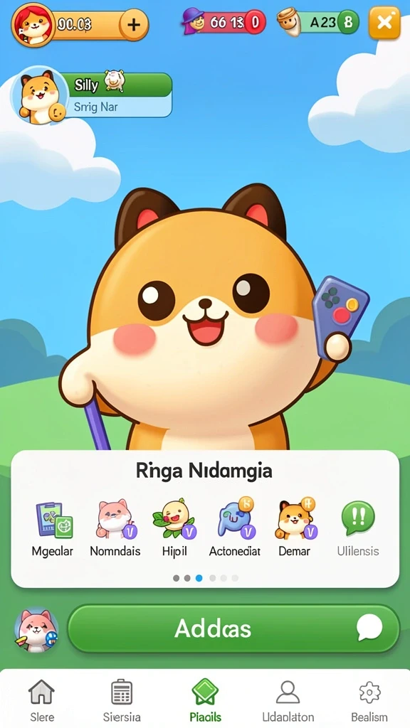 bromo77 - Mode multiplayer yang mendebarkan dan kompetitif.