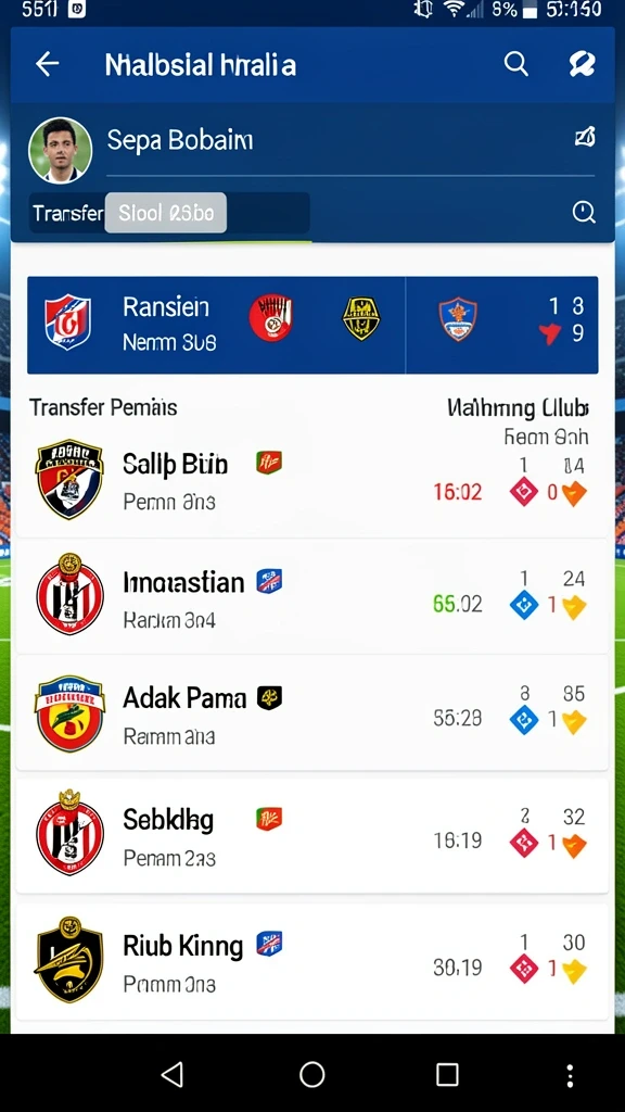 ceria33 - Tampilan antarmuka yang menarik dan mudah digunakan.