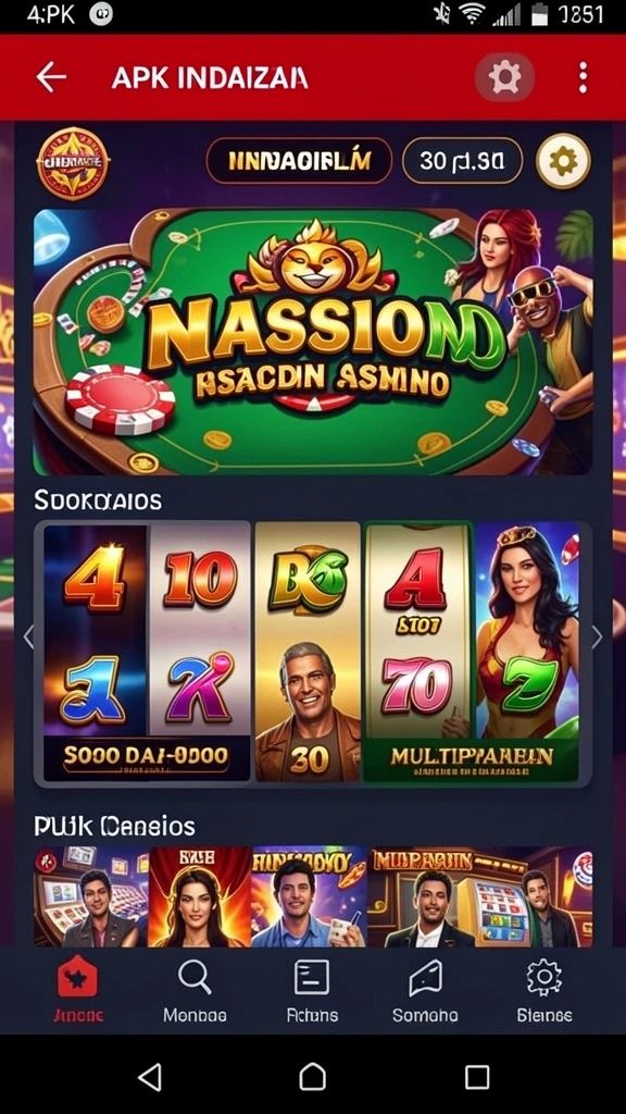 gacor88 - Fitur bonus yang menambah keseruan bermain.