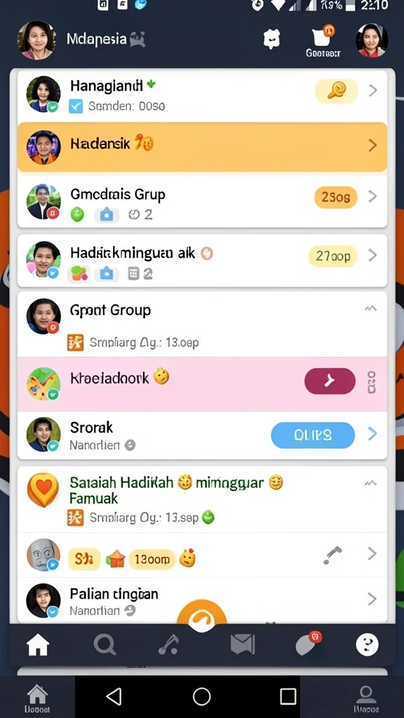 gowin - Pengaturan yang dinamis untuk setiap pertandingan GOWIN.