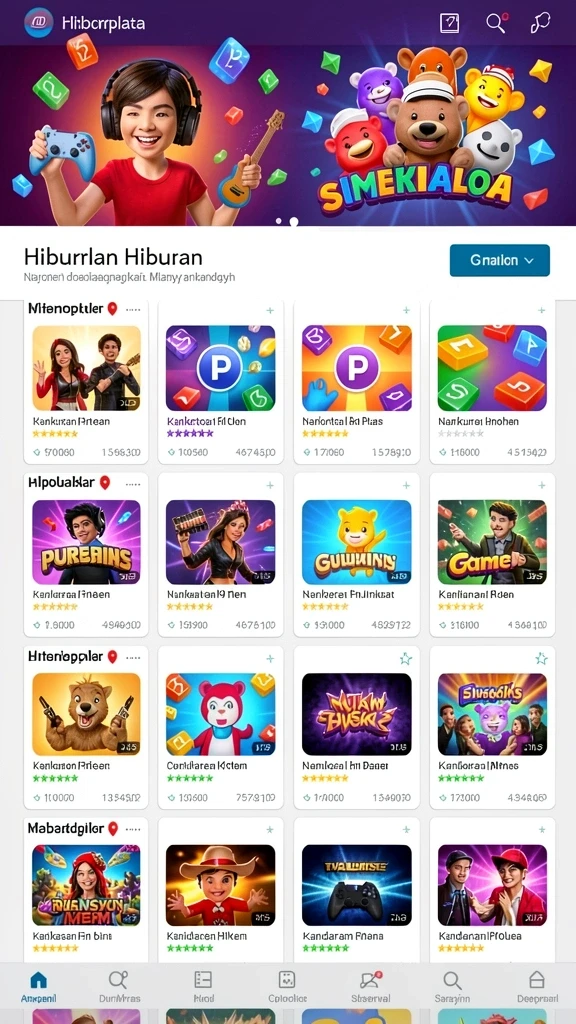 indo777 - Grafis permainan yang memukau dan berkualitas tinggi.