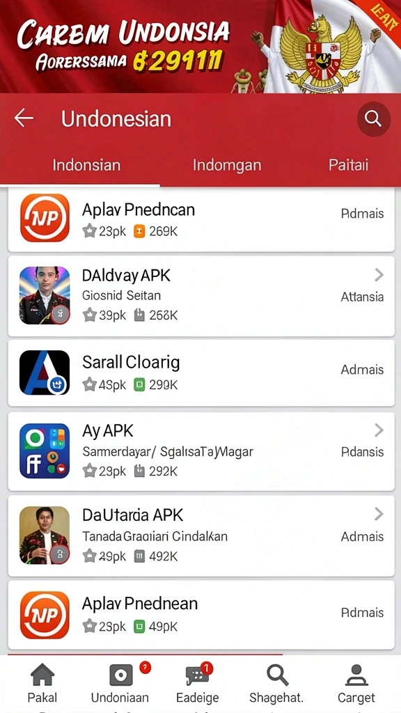 jin33 - Tampilan awal yang menarik dan menyambut pemain.