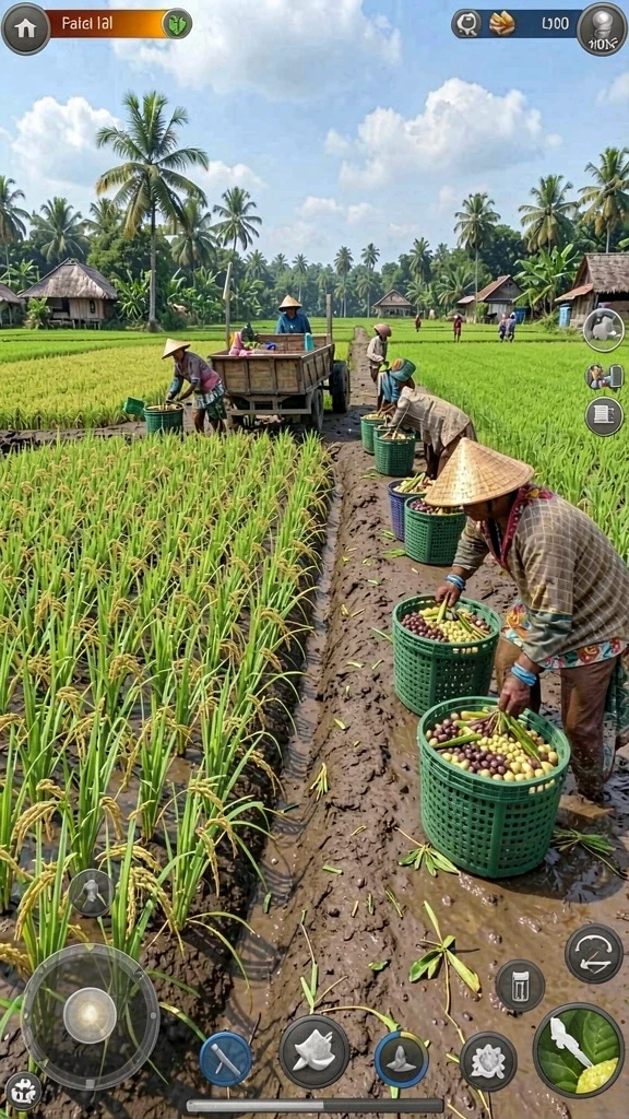 jps88 - Mini map yang memudahkan navigasi di dalam game.