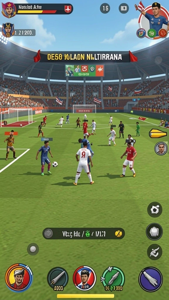 maxslot - Fitur bonus yang menambah keseruan permainan.