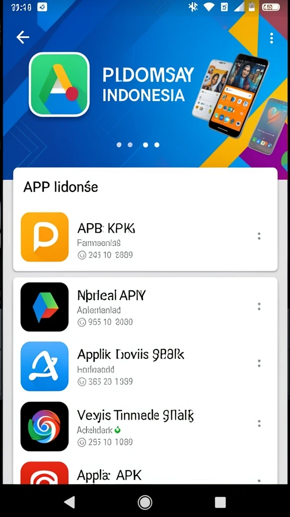 minislot - Antarmuka pengguna yang ramah dan mudah dinavigasi.