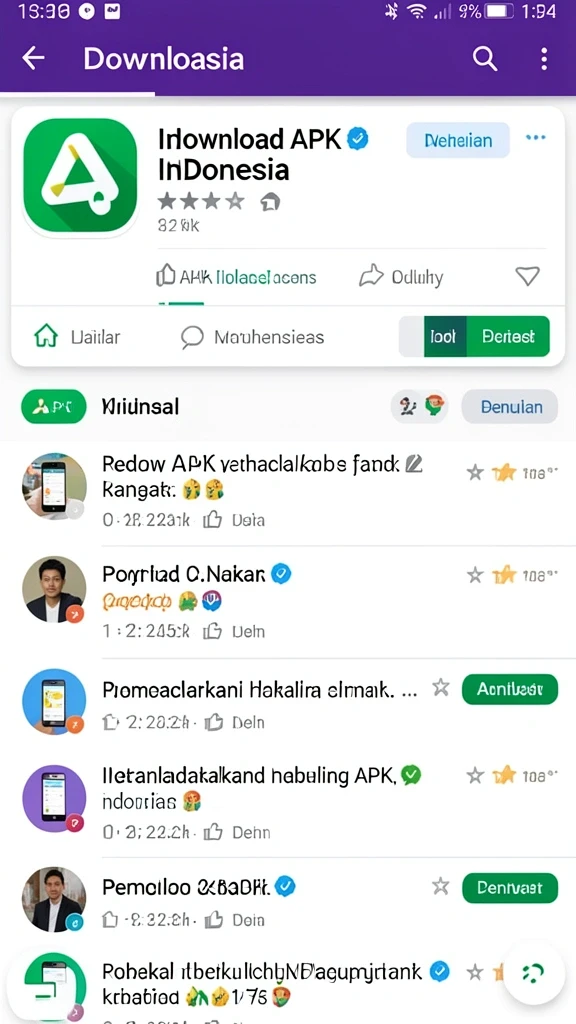 mutasitoto - Visual menarik dari level yang menantang dalam game.