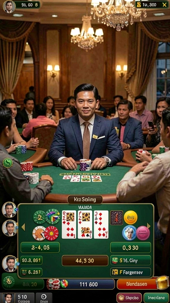 mvp789 - Tampilan awal yang menarik dan mudah dinavigasi.