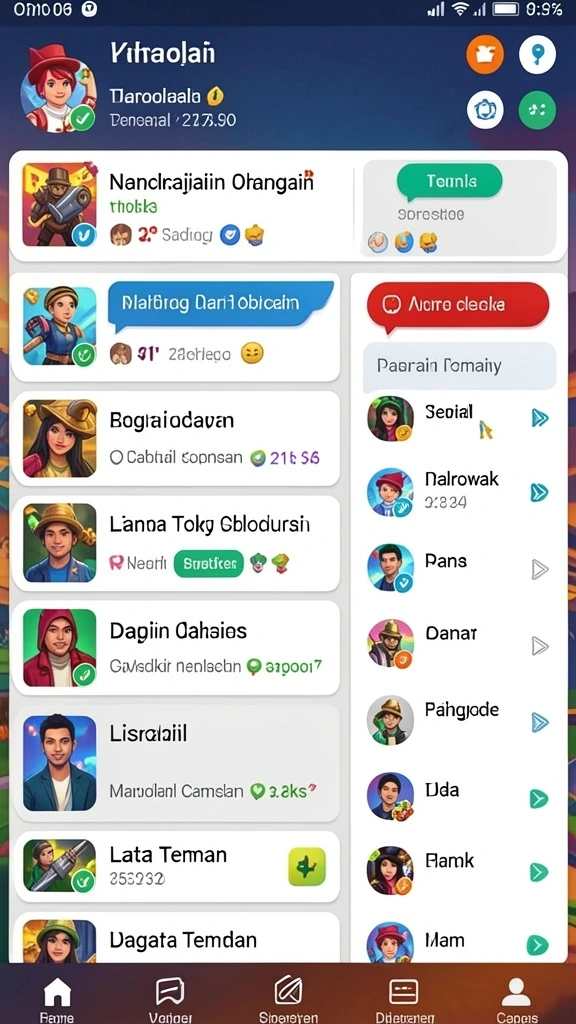 ricis77 - Sistem level yang menantang dan membuat ketagihan.