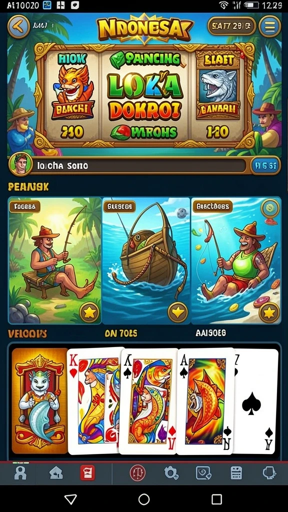 royaltoto - Berbagai pilihan permainan judi menarik untuk semua.