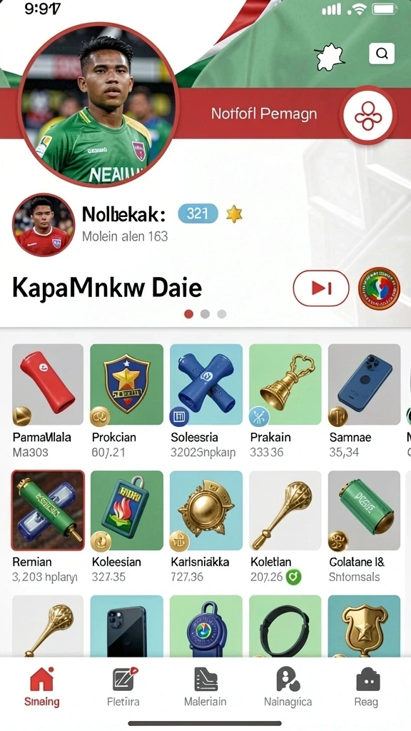svipsidn - Karakter baru yang menarik untuk dijelajahi.