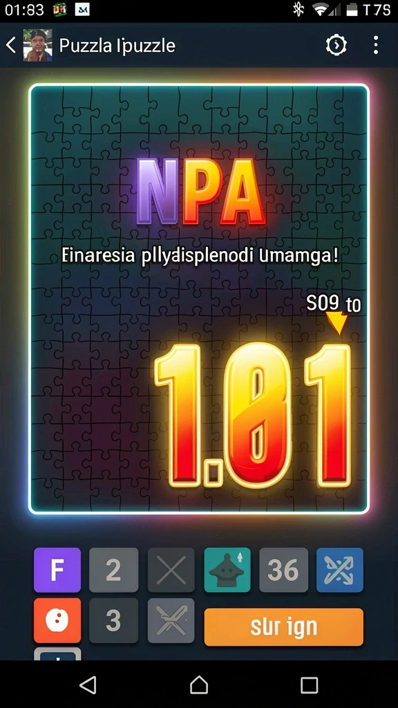 t9999 - Tangkapan layar menunjukkan suasana lingkungan permainan yang indah.