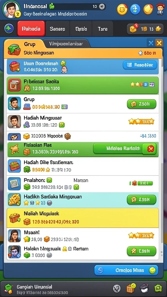 wisnu123 - Misi seru yang menantang pengalaman bermain Anda.