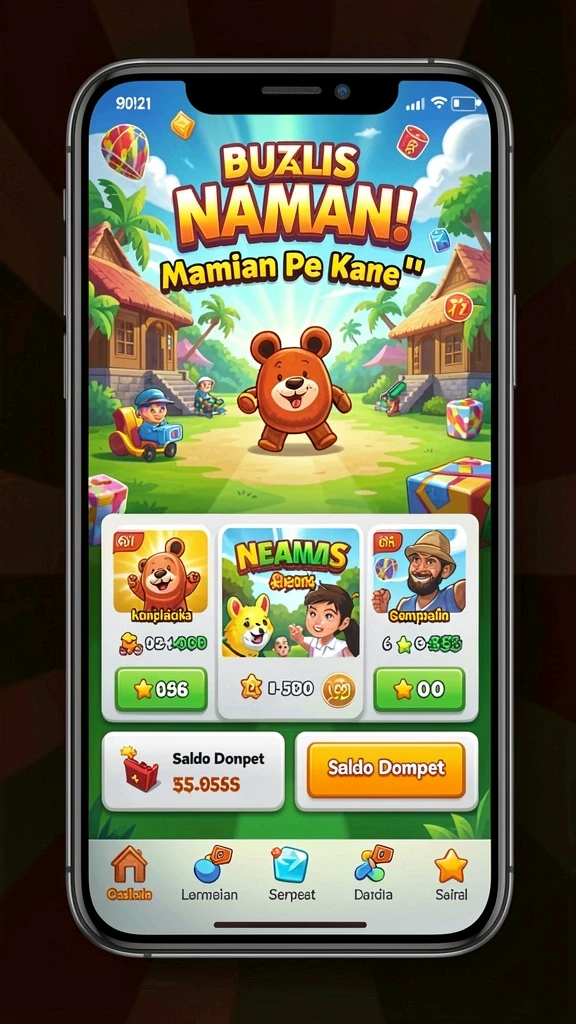 yybet - Tampilan antarmuka pengguna YYBET yang modern dan menarik.